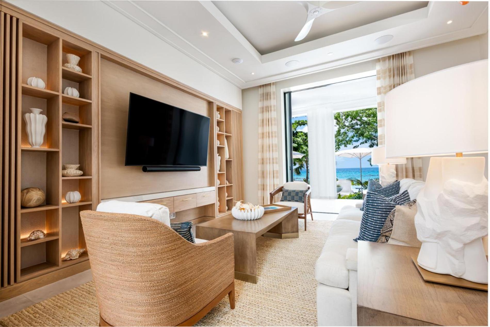 One Beachlands - Luxury Beachfront Mansion by One Caribbean Estates