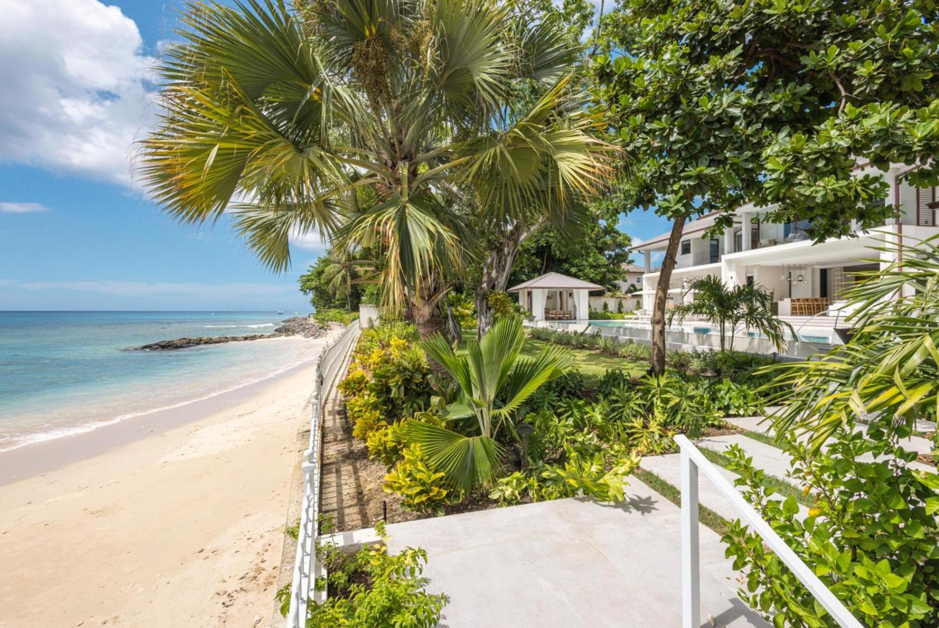 One Beachlands - Luxury Beachfront Mansion by One Caribbean Estates