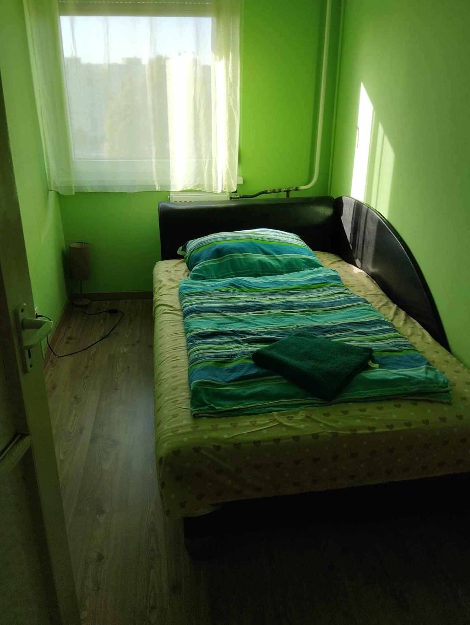 Csontváry27 apartman view 3