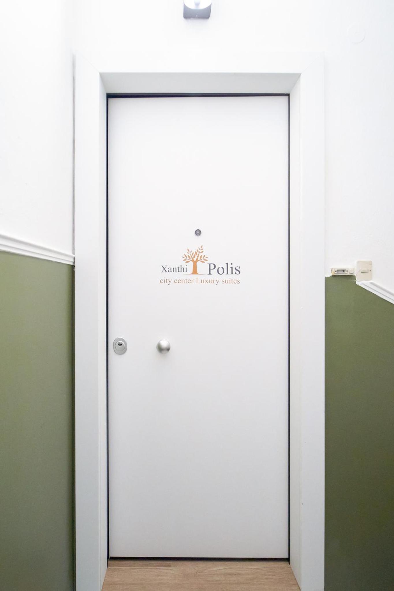 XANTHI POLIS CITY CENTER with private parking view 4