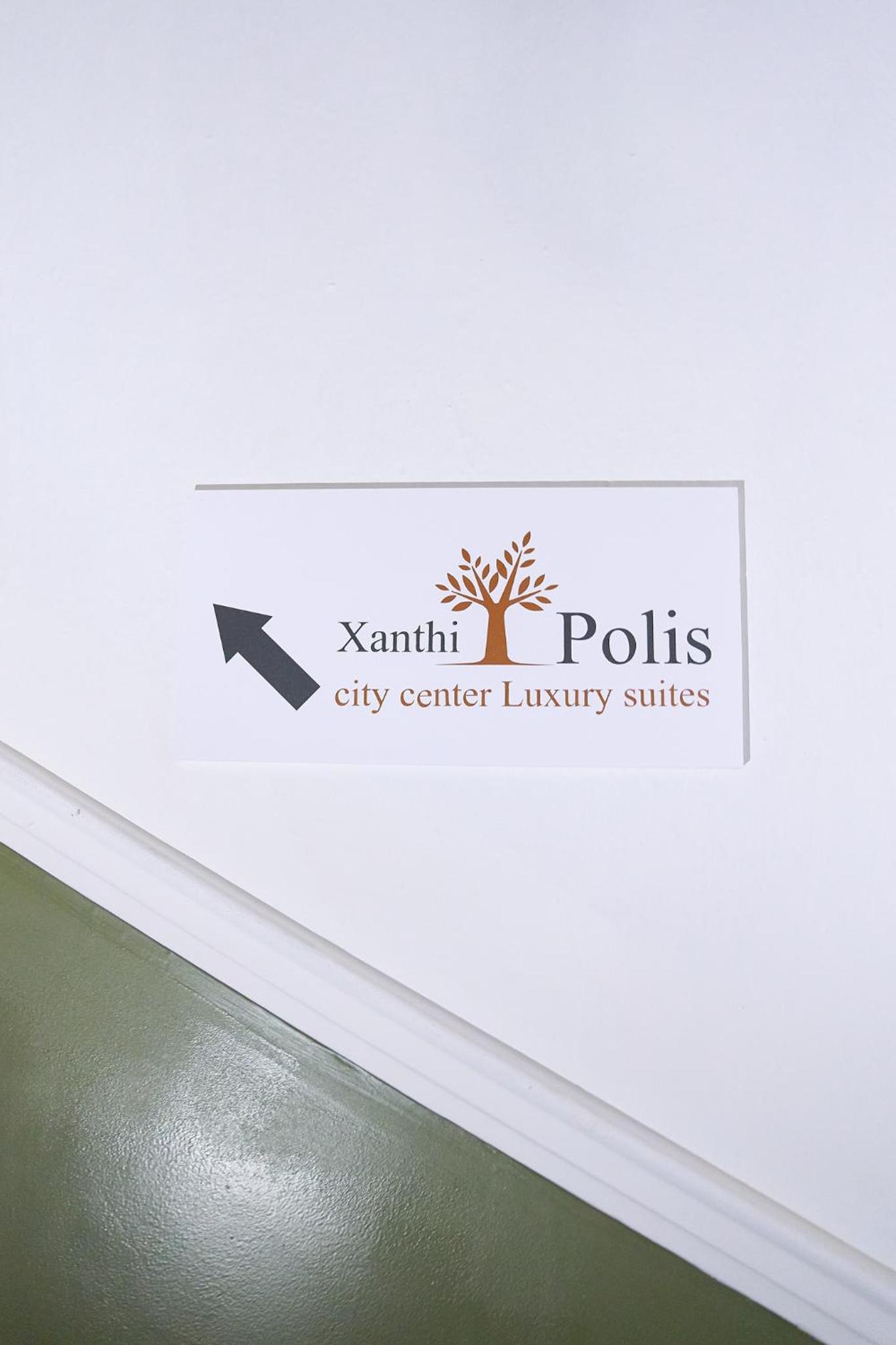 XANTHI POLIS CITY CENTER with private parking view 3
