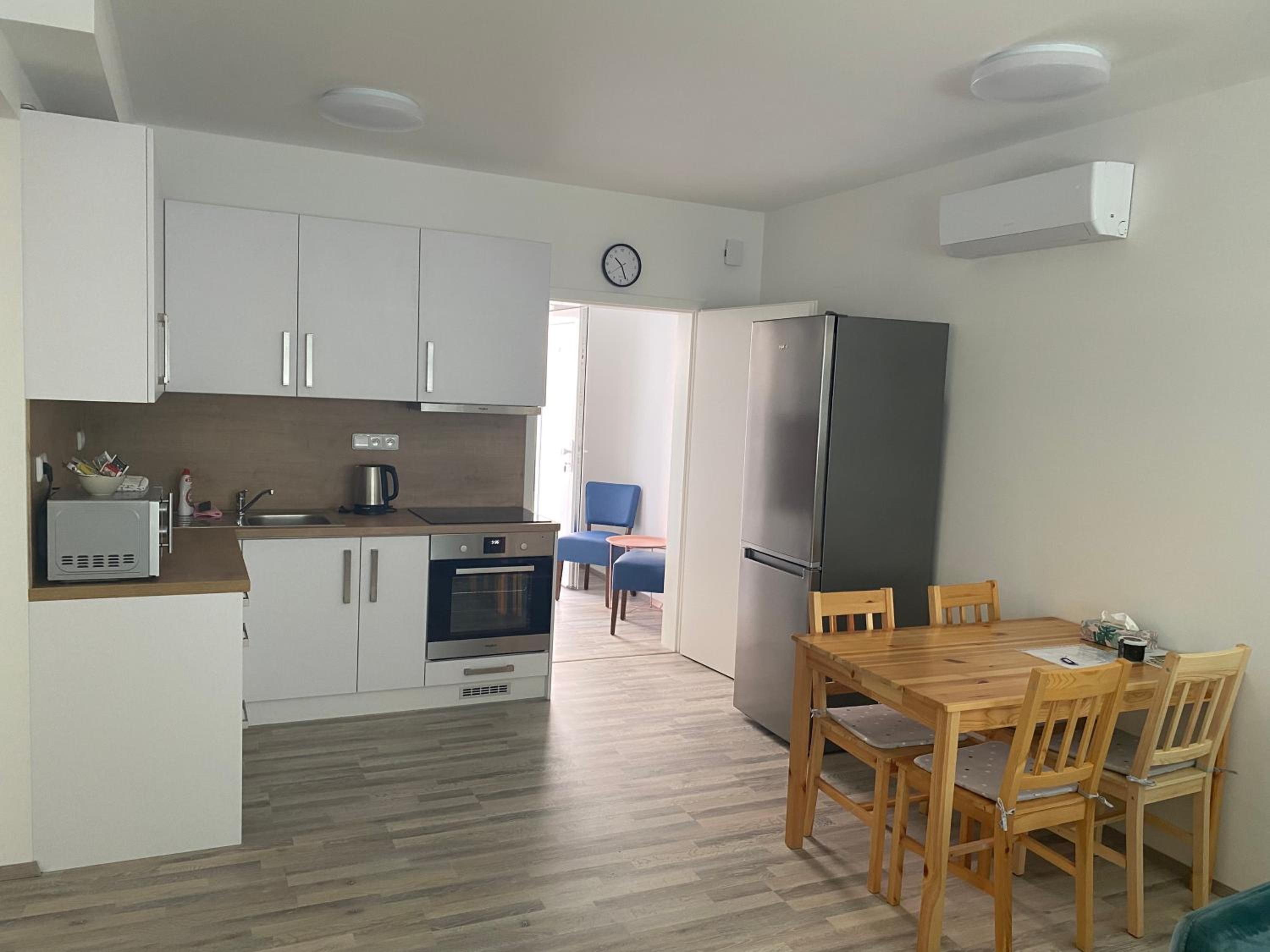 Apartmány Hodonín