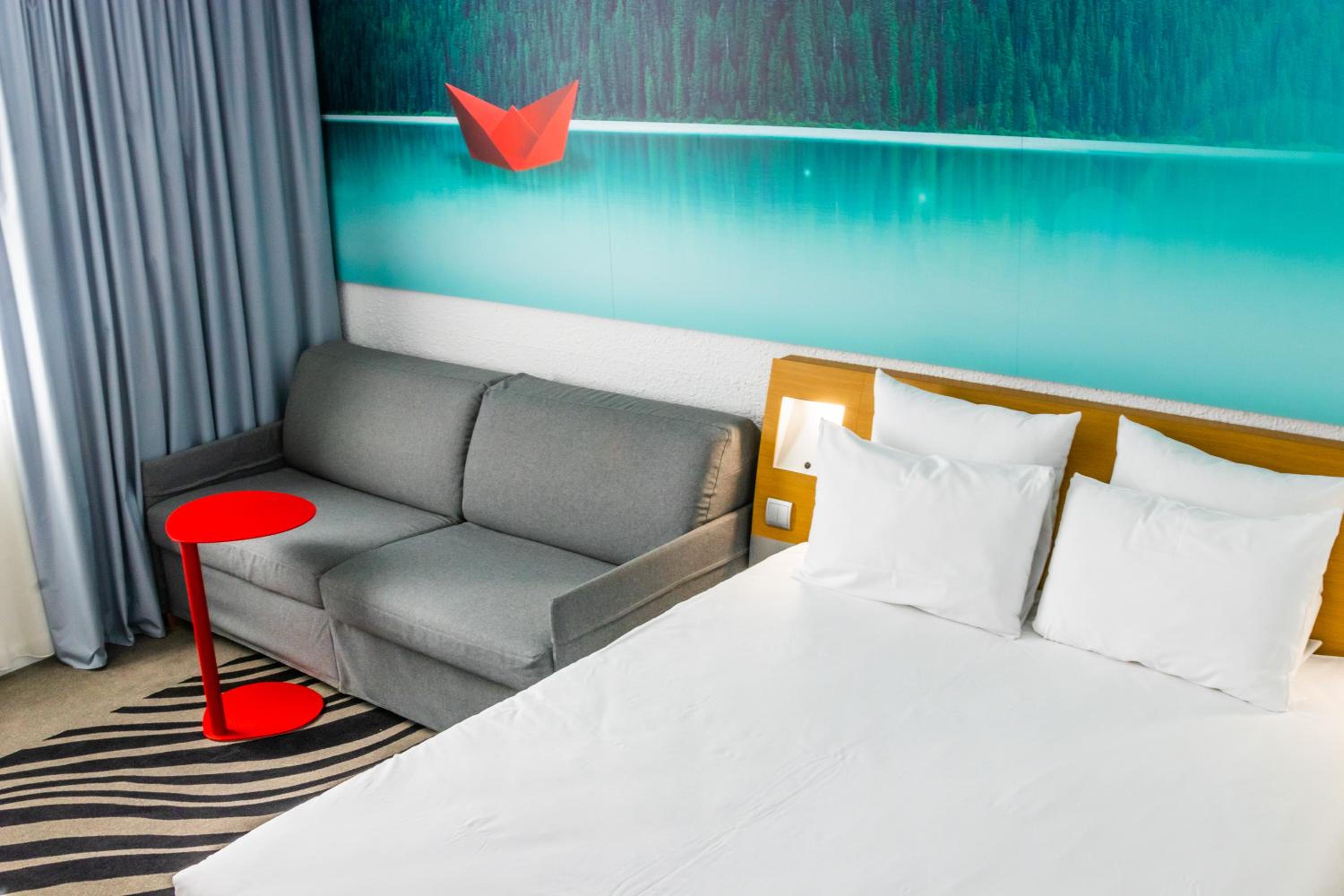 Bron Vacations - Novotel Lyon Bron Meeting  Events - Property Image 31