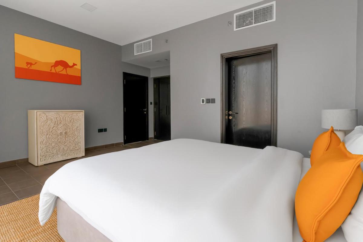 Emirates Sports Hotel Apartments, Dubai Sports City