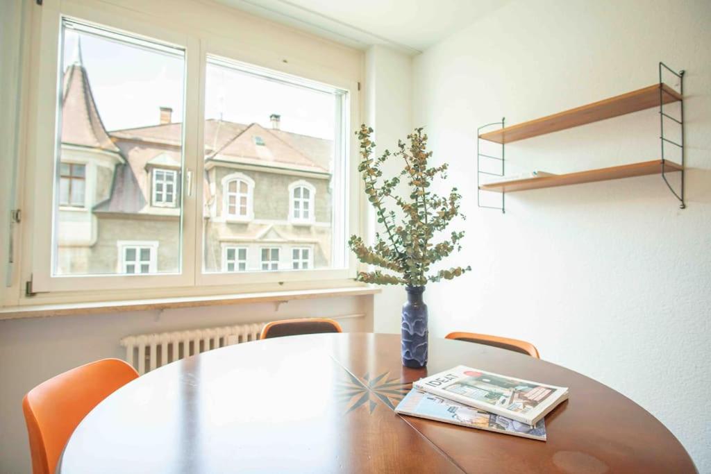 Modern 3-bedroom apartment in city centre