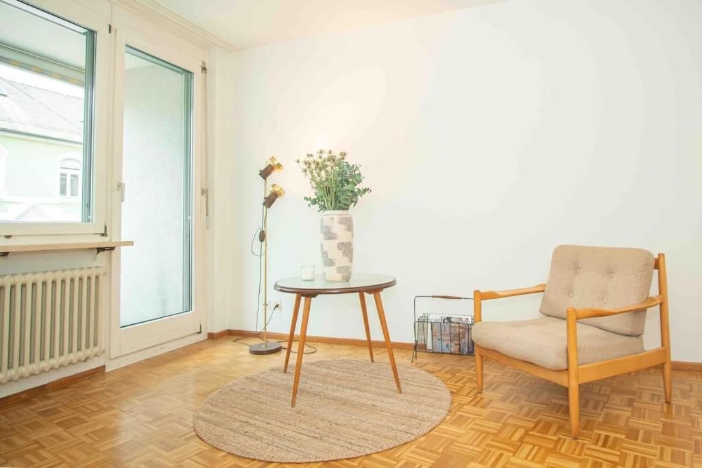 Modern 3-bedroom apartment in city centre