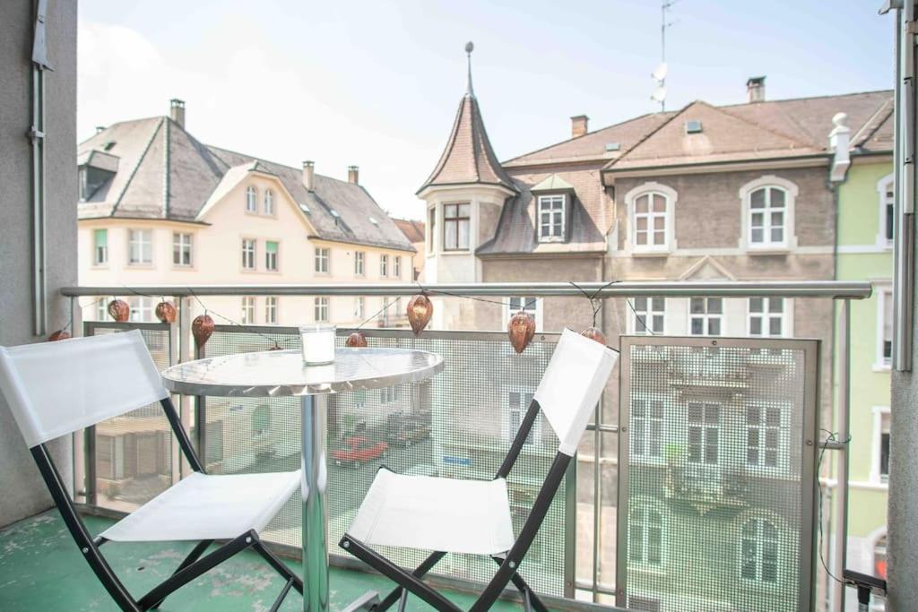 Modern 3-bedroom apartment in city centre