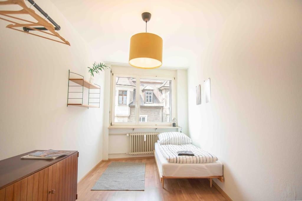Modern 3-bedroom apartment in city centre