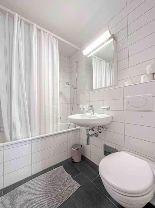 Modern 3-bedroom apartment in city centre