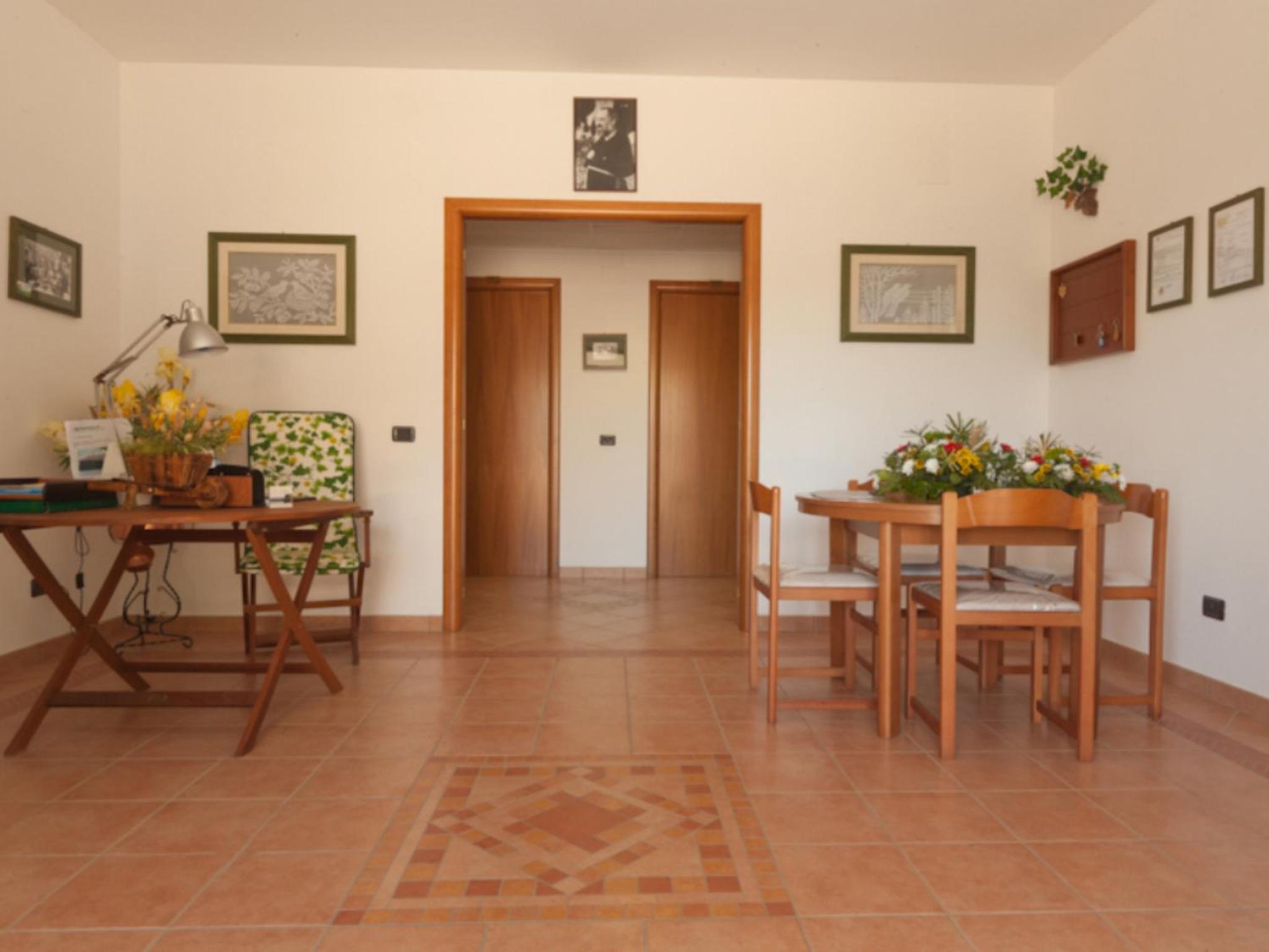 B&B La Collina view 4