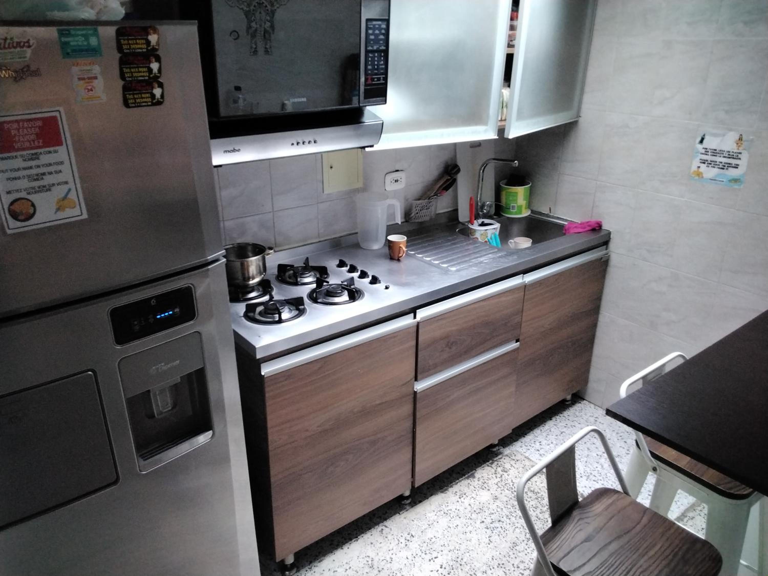 Usaquen Station Hostel - Property Image 69