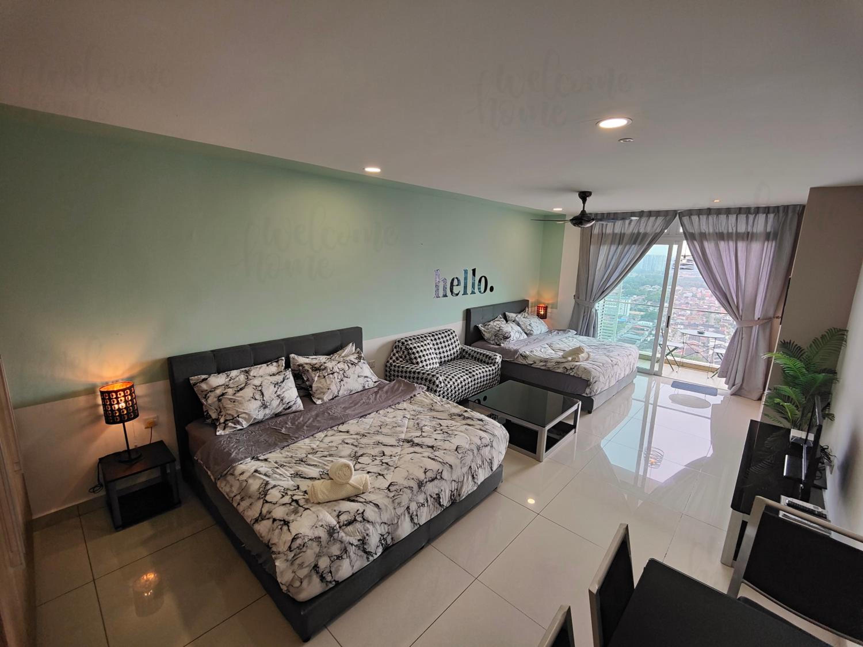 D'Esplanande Residence Homestay by WELCOME HOME