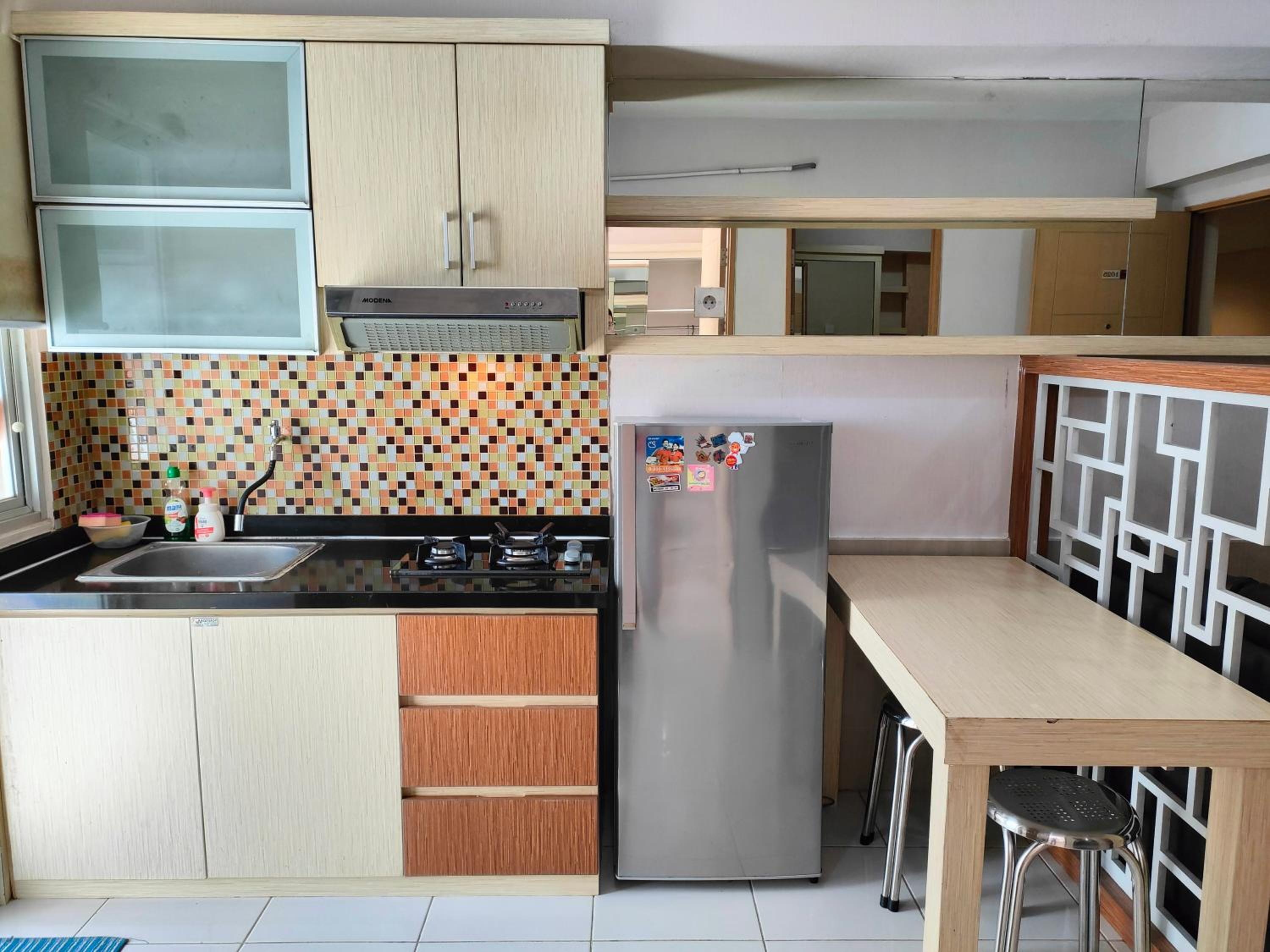 Educity 2 Bedroom by Marco H10 Wifi view 5