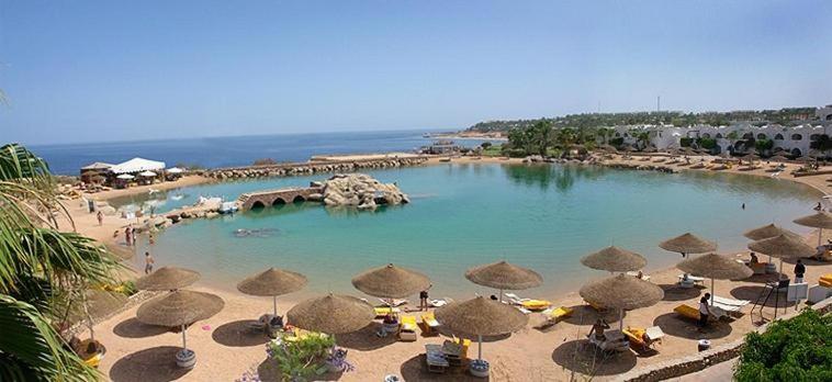 Suite esclusiva Domina Coral Bay Resort Spa & Casino view 5