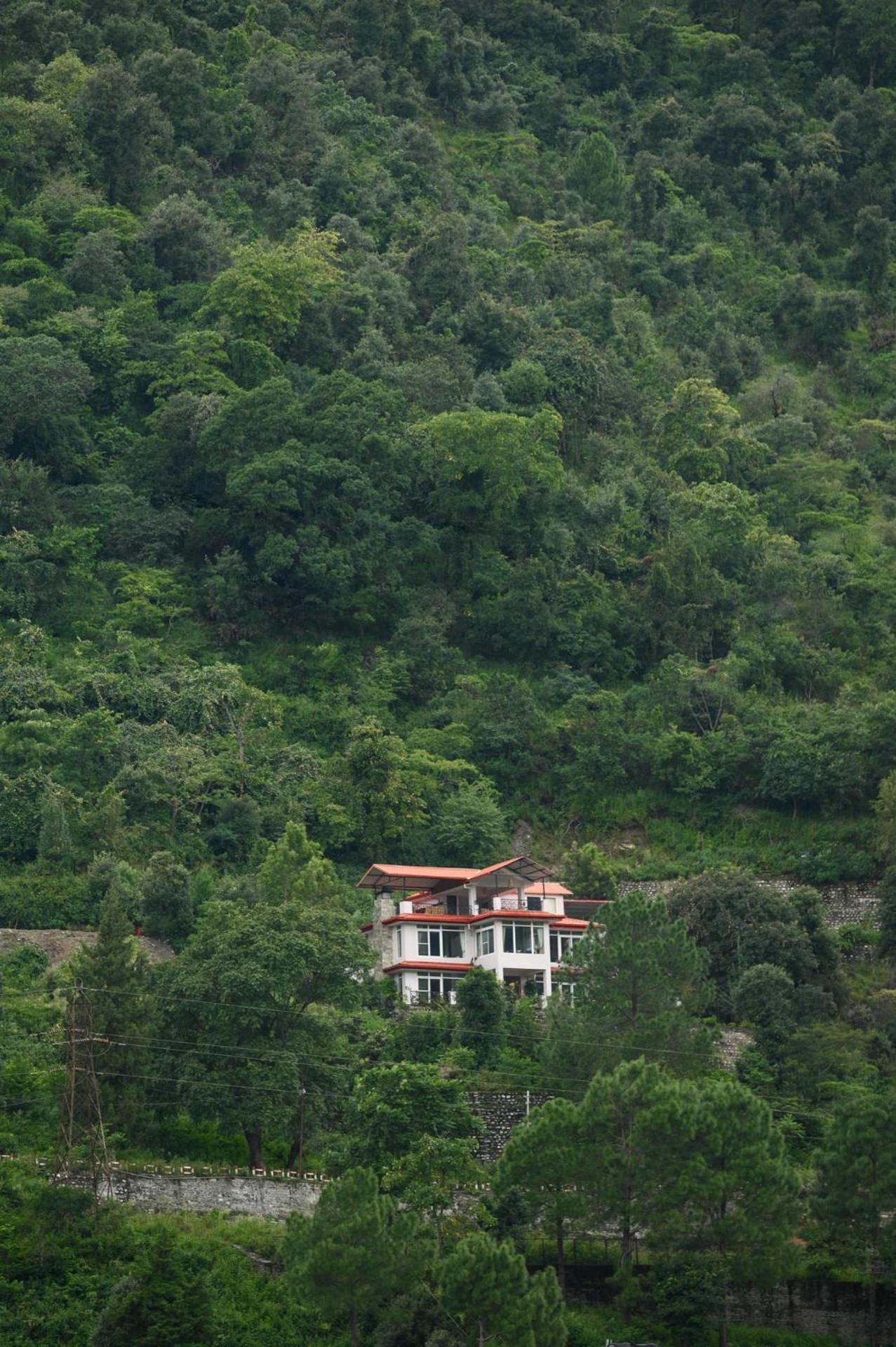LohonoStays Shambhal House view 3