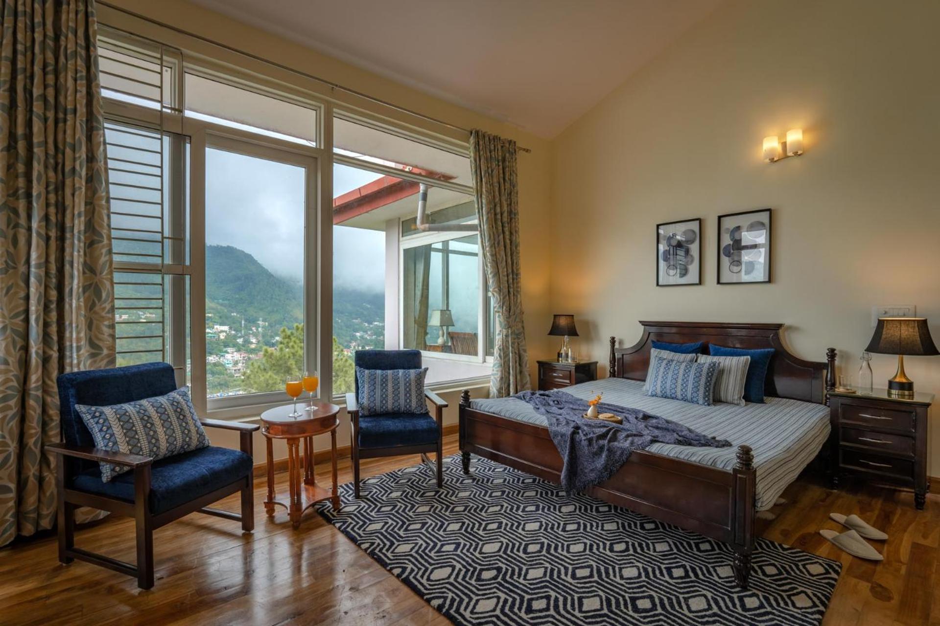 LohonoStays Shambhal House view 5