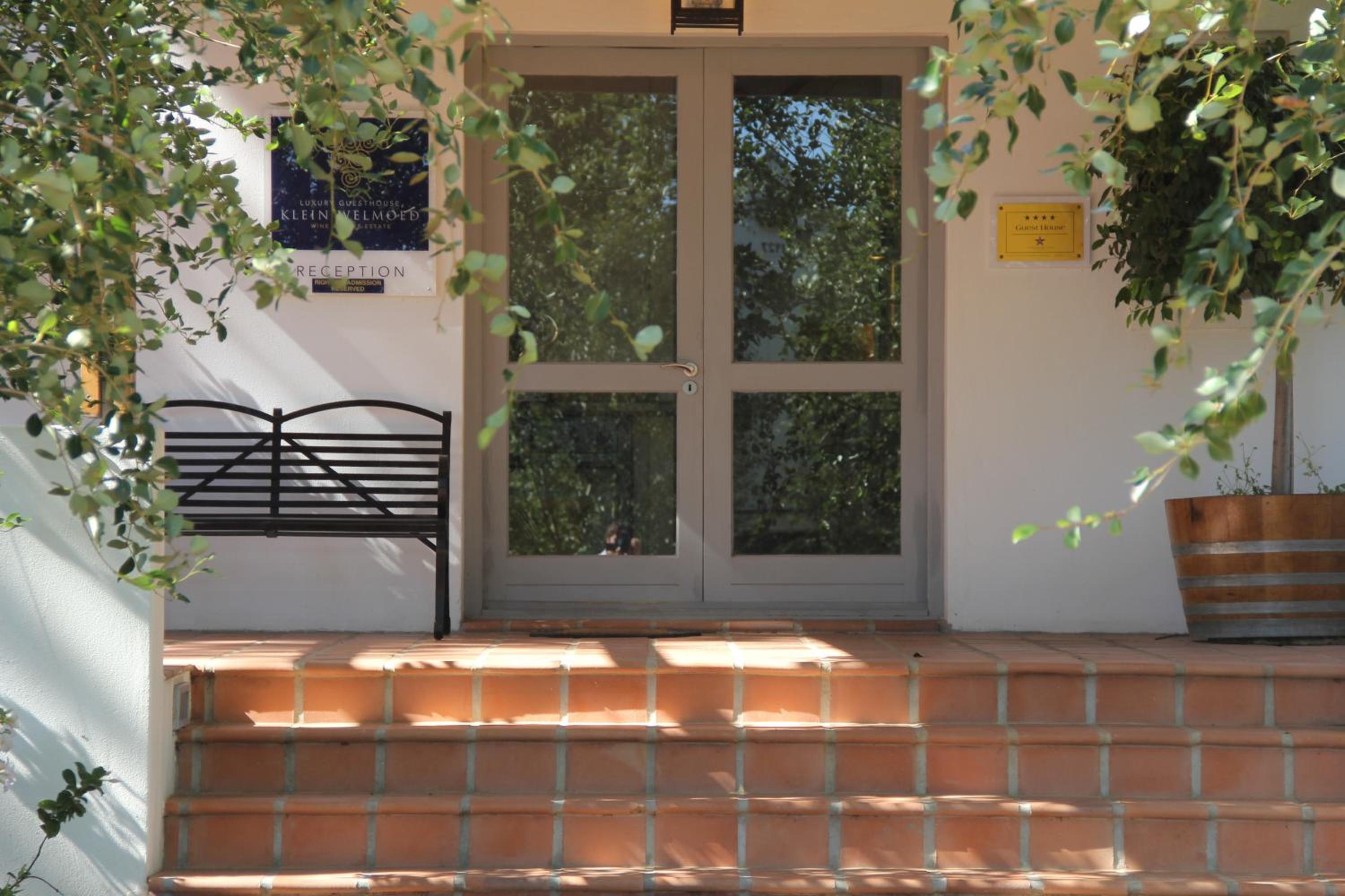 Klein Welmoed Luxury Guest House