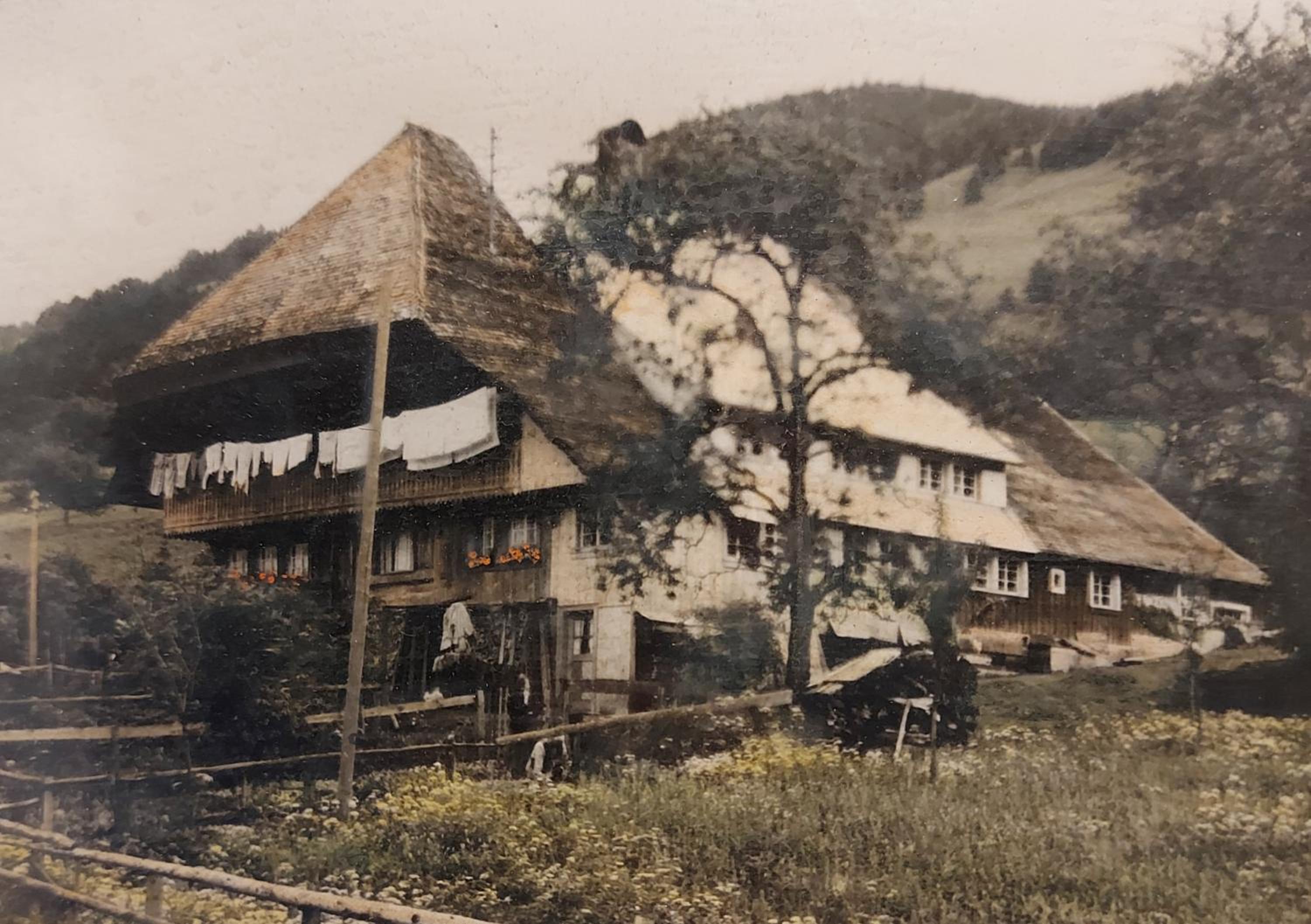 Haus Hees - Urlaub im Gletscherkessel Präg view 3