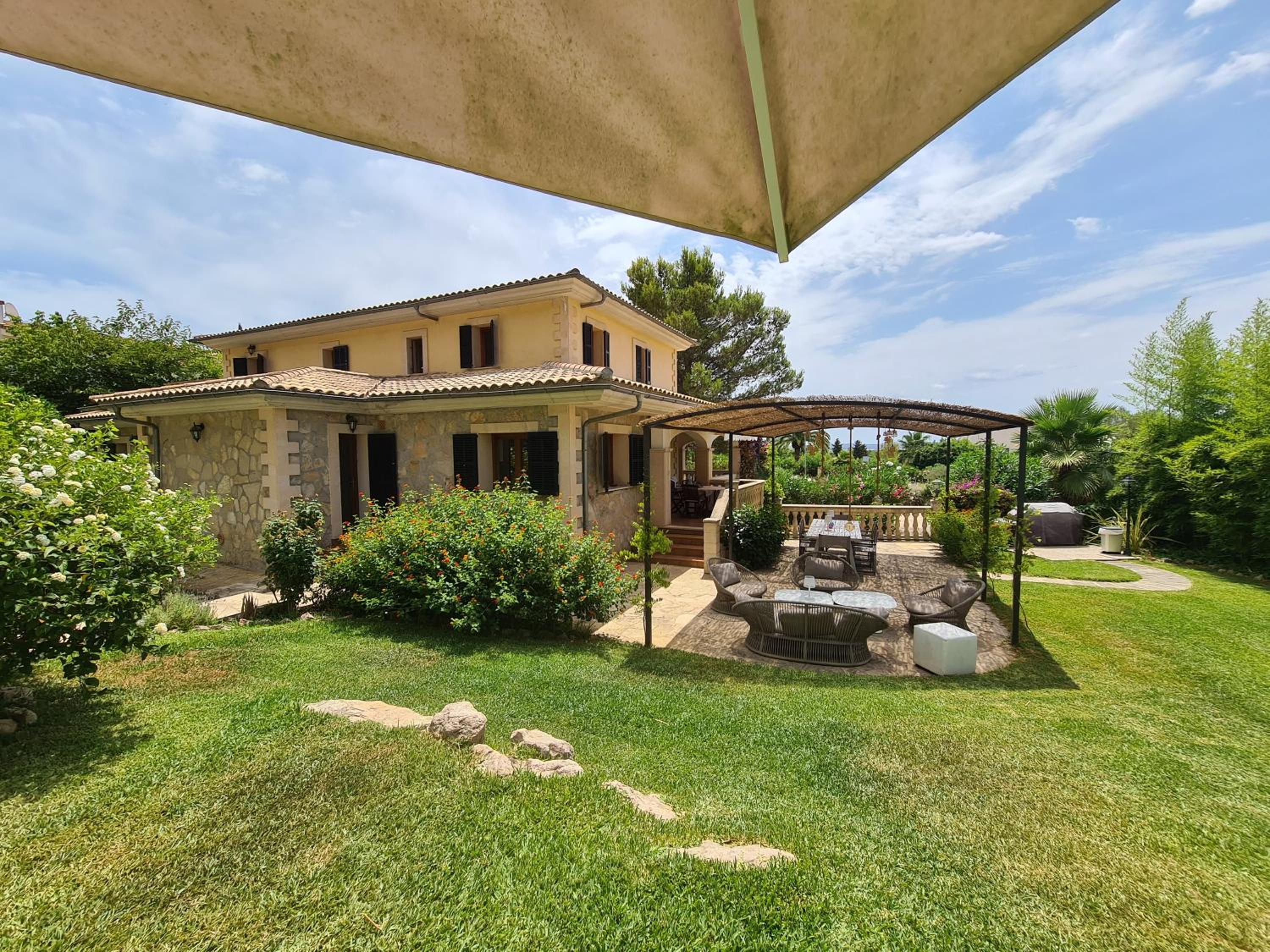Villa Jacelia en Sa Pobla — other