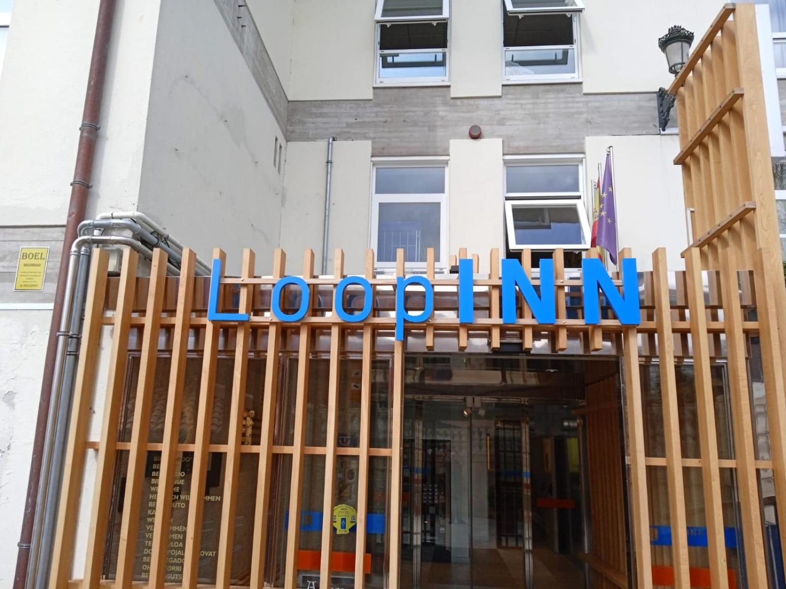 Loop INN Hostel Santiago de Compostela