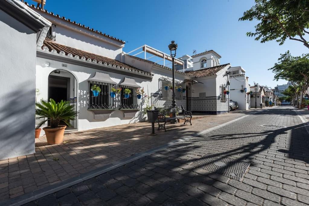La casa del pescador