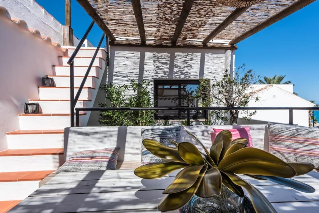 La casa del pescador