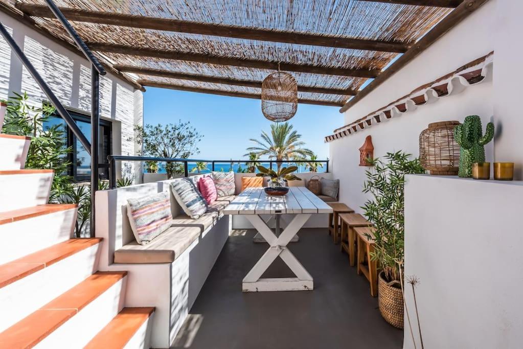 La casa del pescador