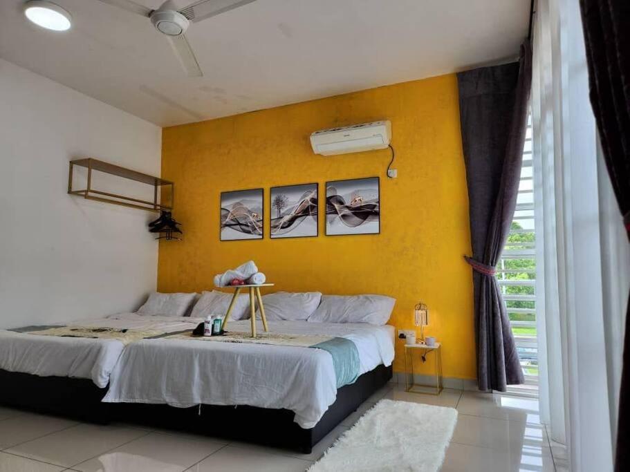 Landed house and Airbnb photo 4