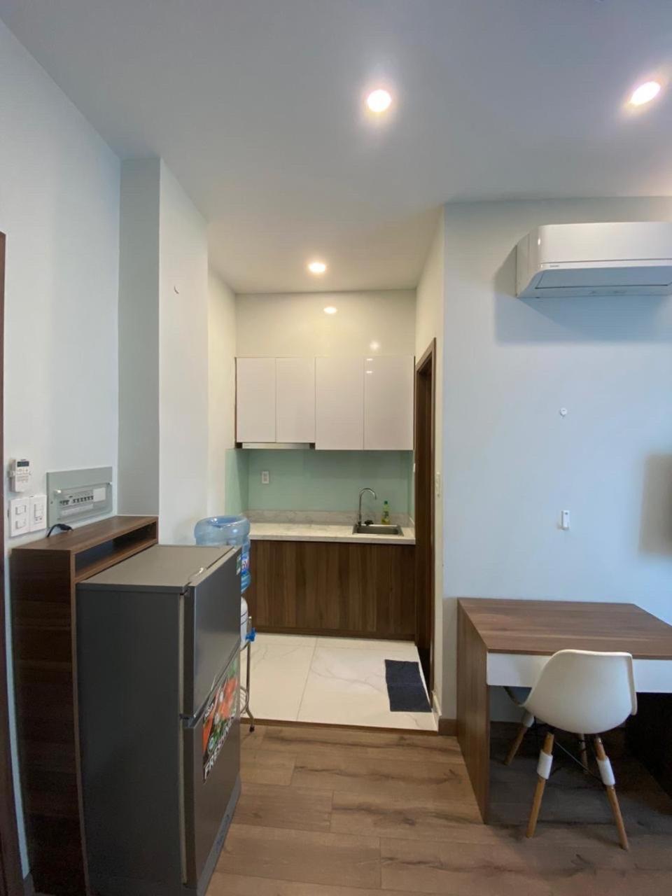 The Jade Apartment