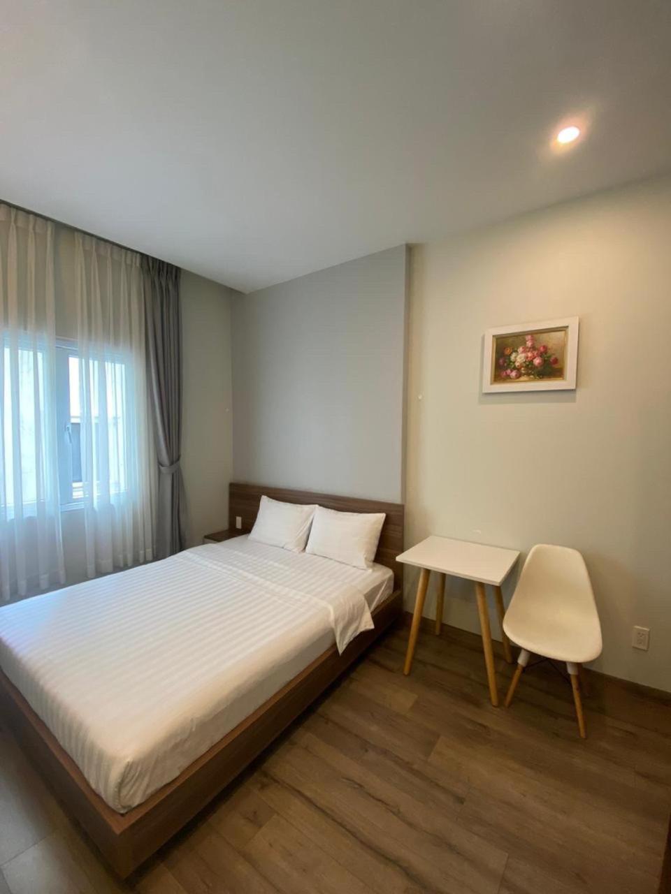 The Jade Apartment