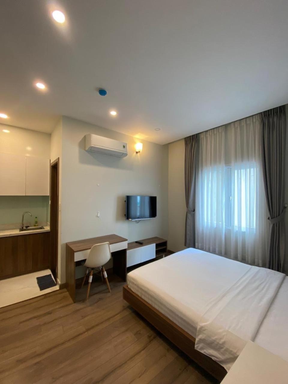 The Jade Apartment