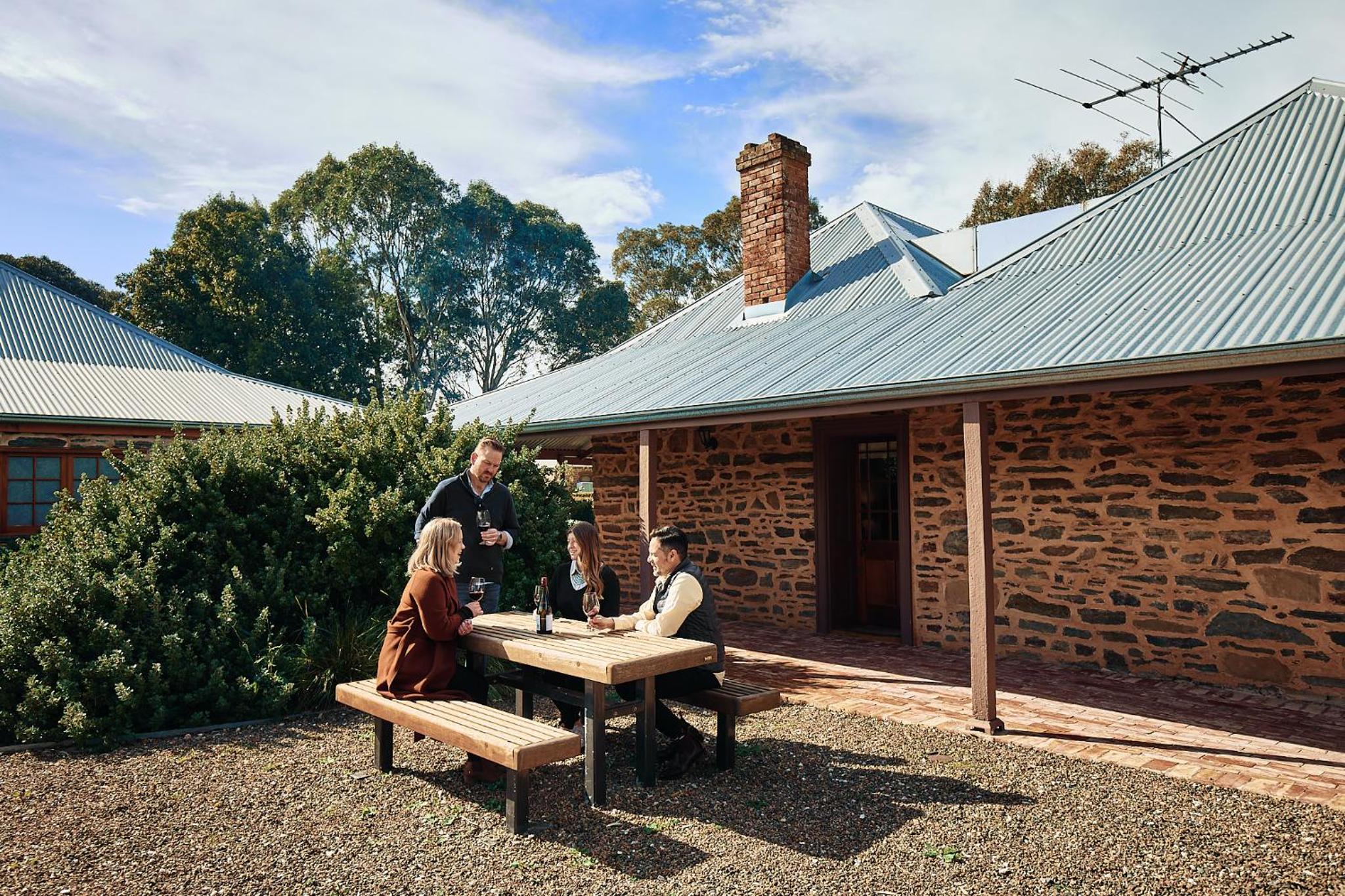 Jacobs Estate Cottage