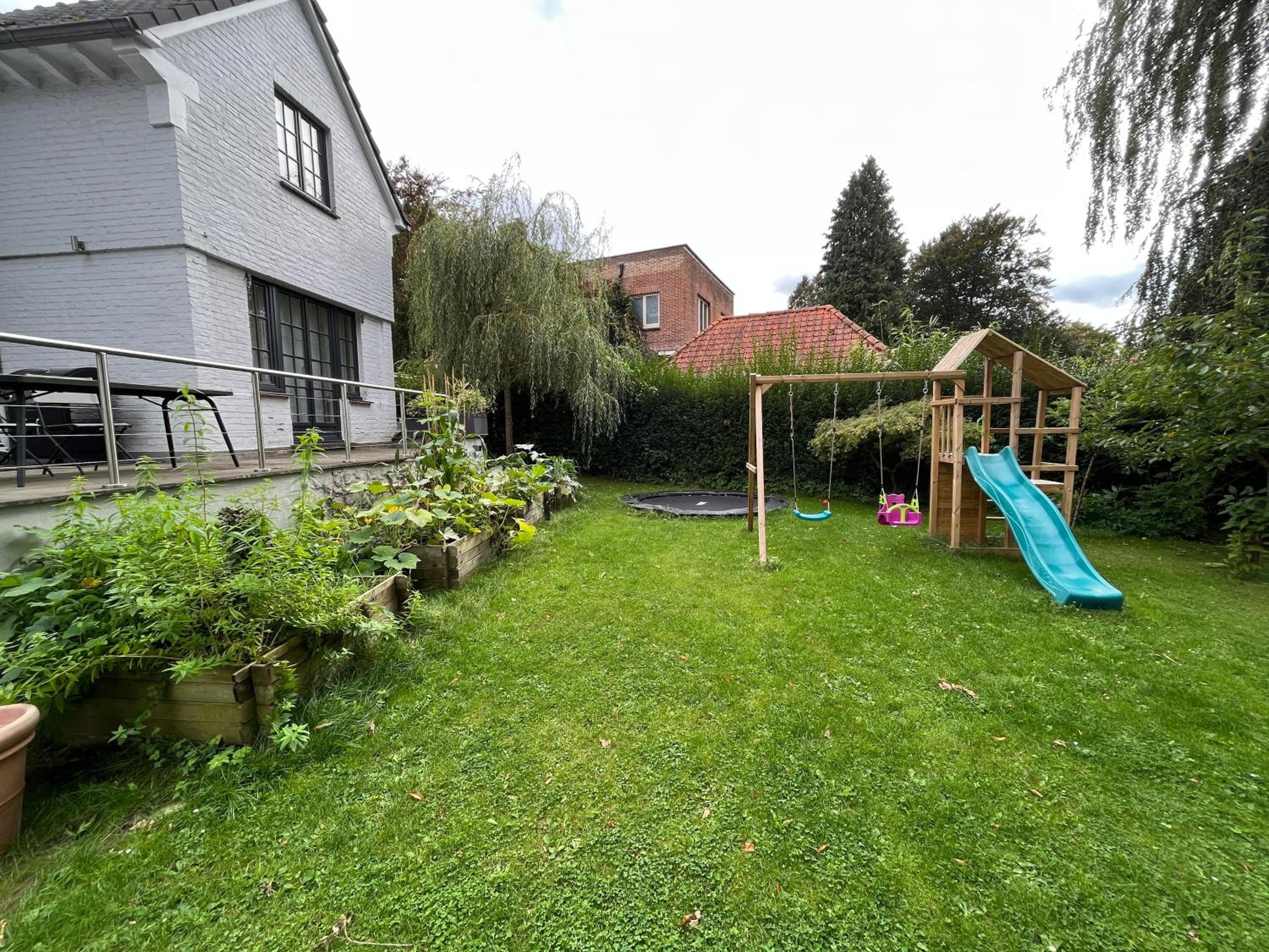 Charmante maison familiale