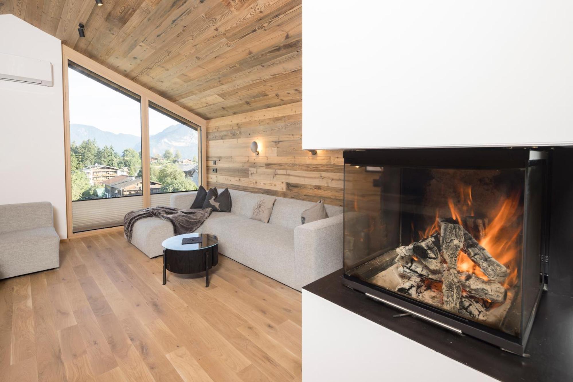 Haus Sonnblick Chalet