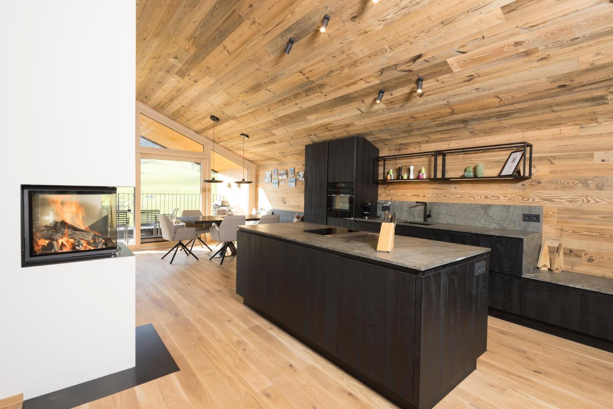 Haus Sonnblick Chalet