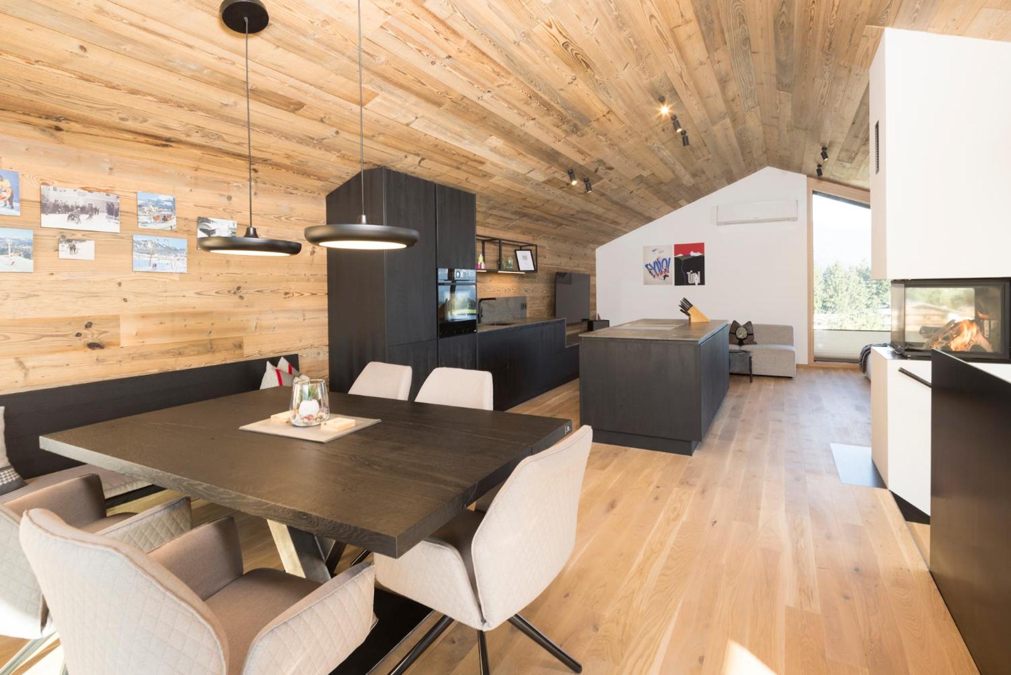 Haus Sonnblick Chalet
