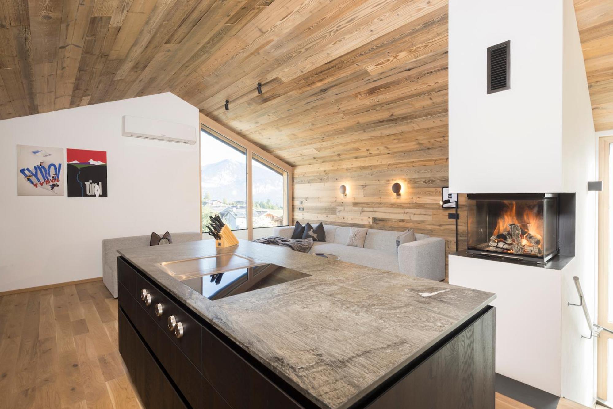 Haus Sonnblick Chalet