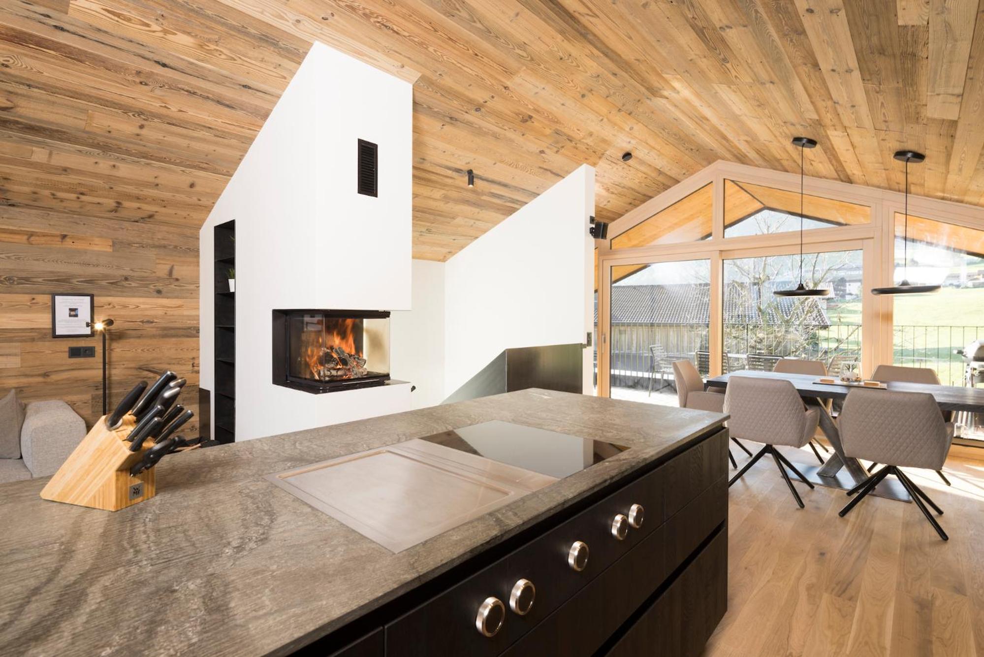 Haus Sonnblick Chalet
