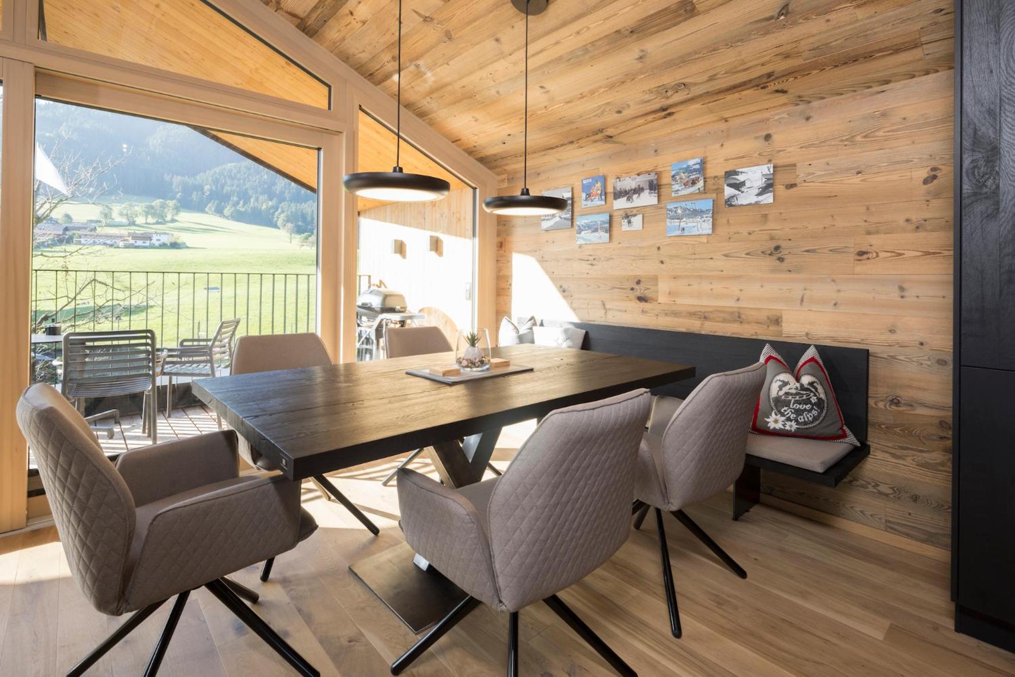 Haus Sonnblick Chalet