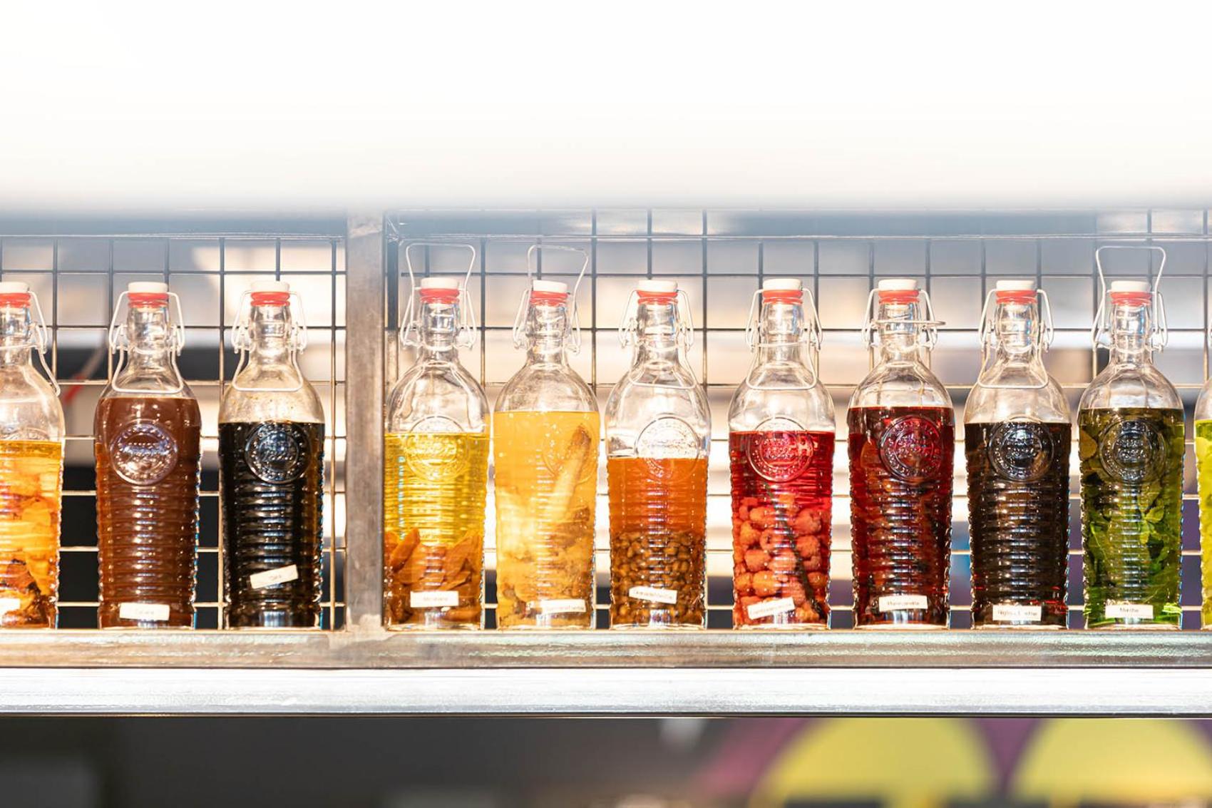 bar