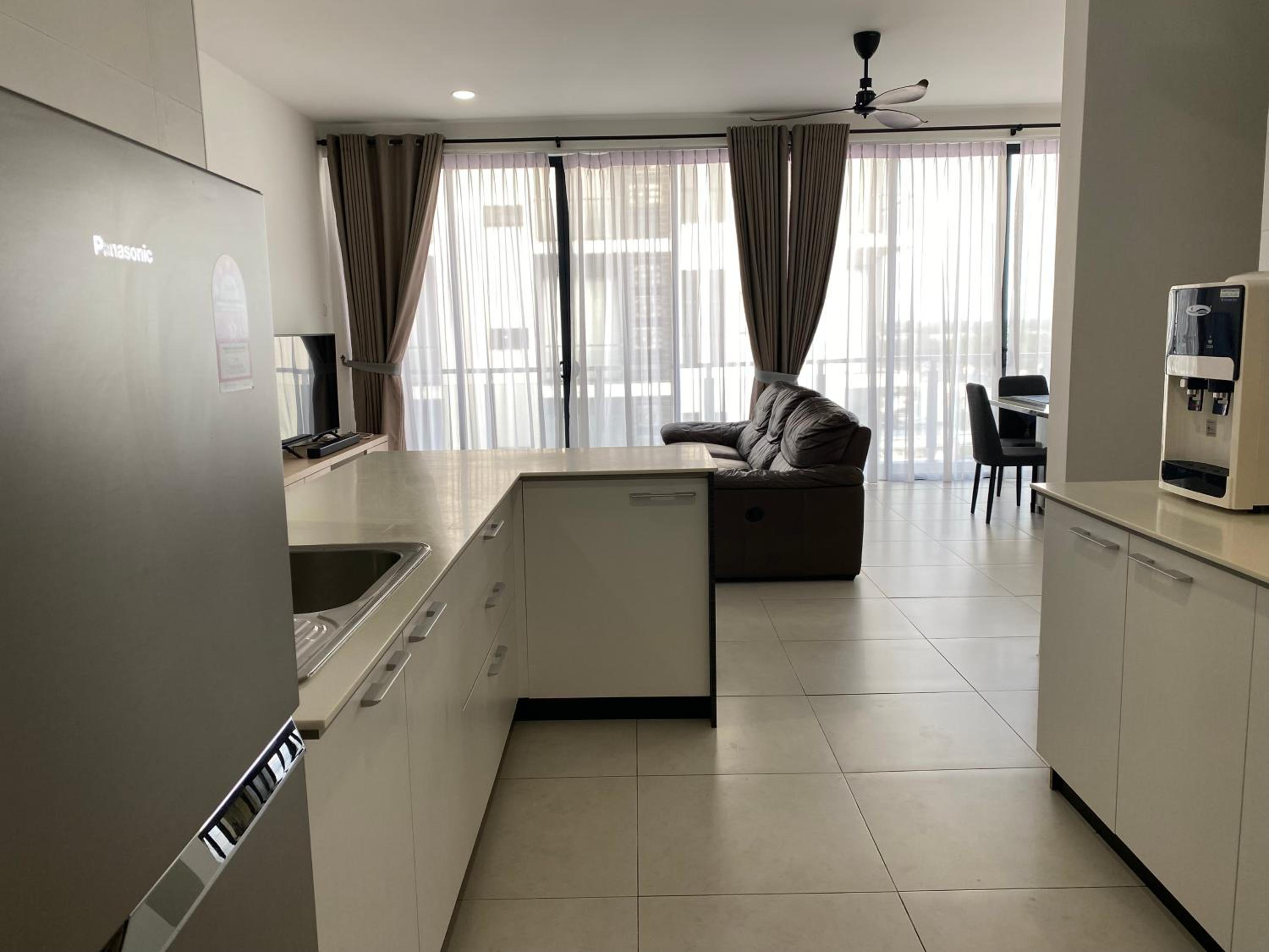 The Floorspace Galacity 3Bedroom Topfloor View photo 8