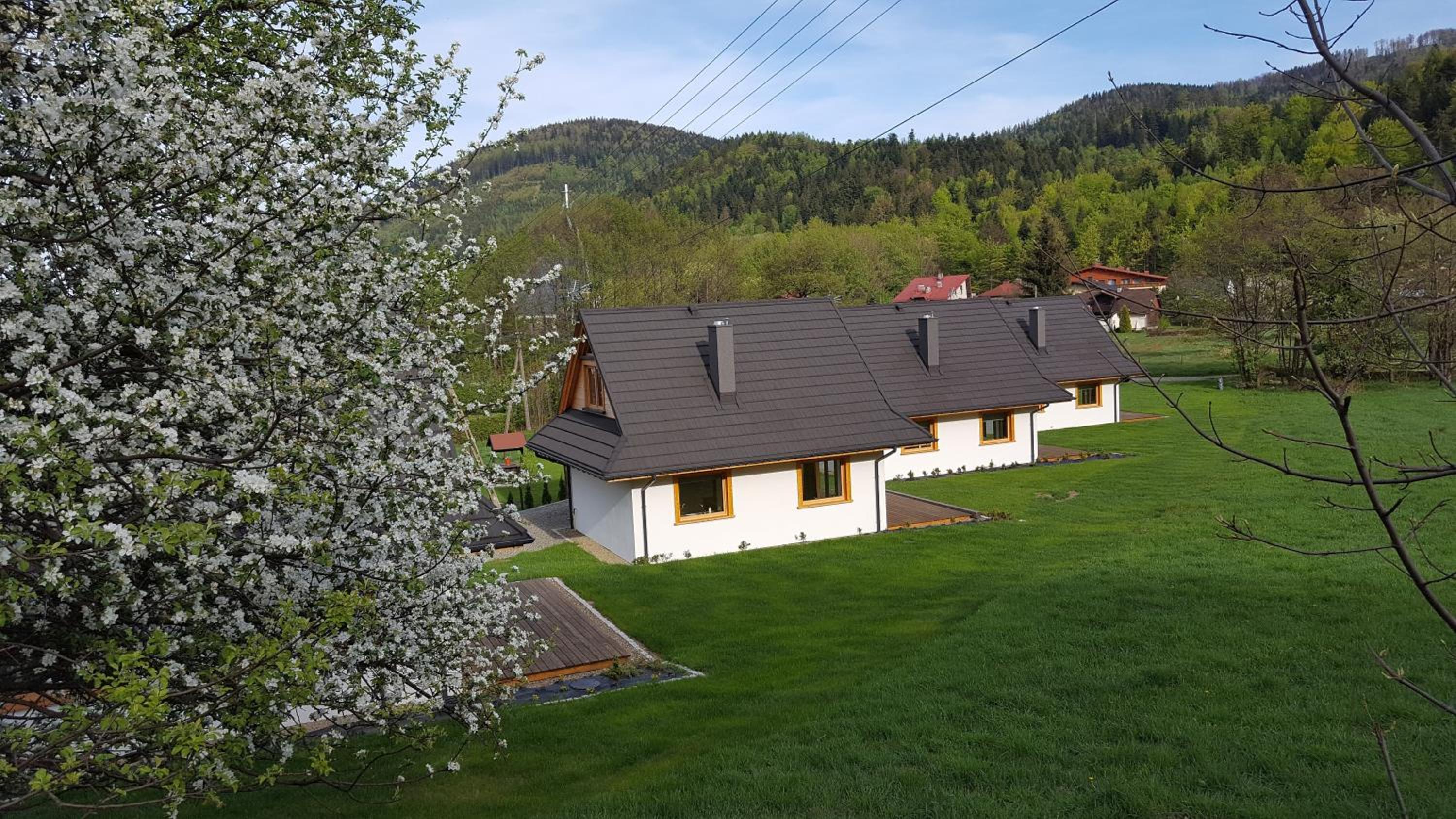 Chaty pod Beskidkiem view 3
