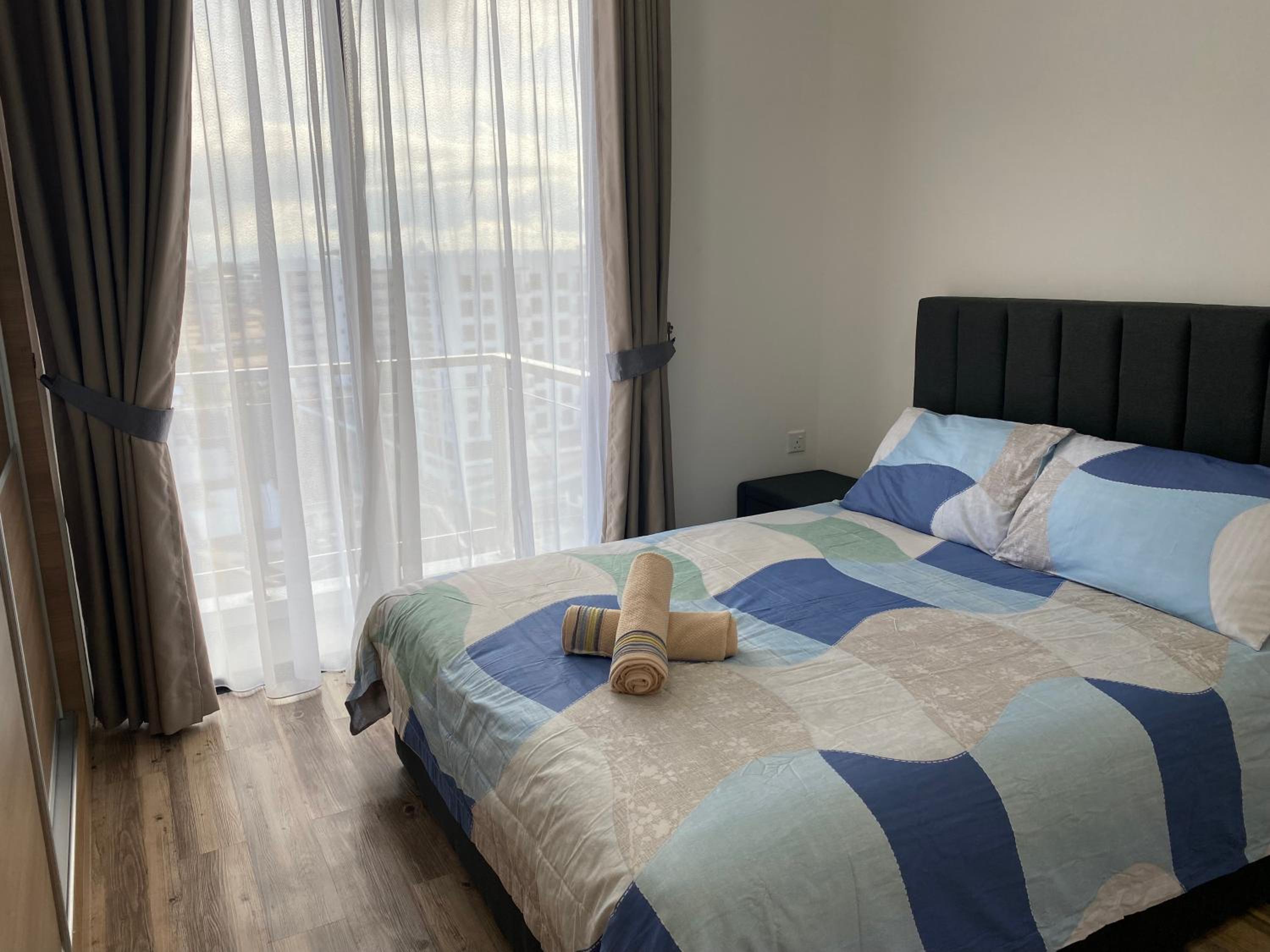 The Floorspace Galacity 3Bedroom Topfloor View photo 2