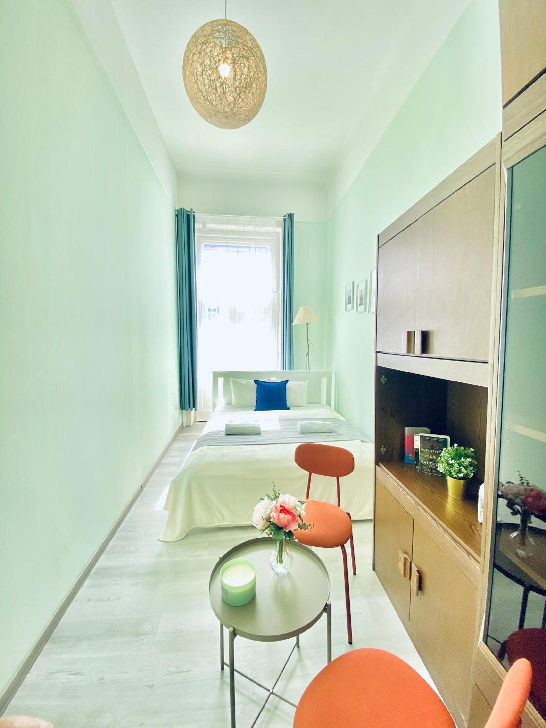 Baross Apartment with Convenience and Style view 3