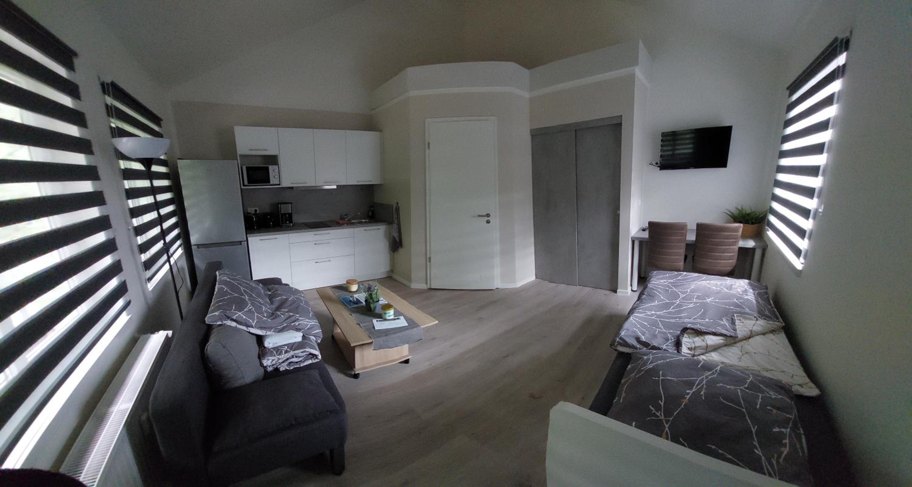 Ferienwohnung am Stadtwald