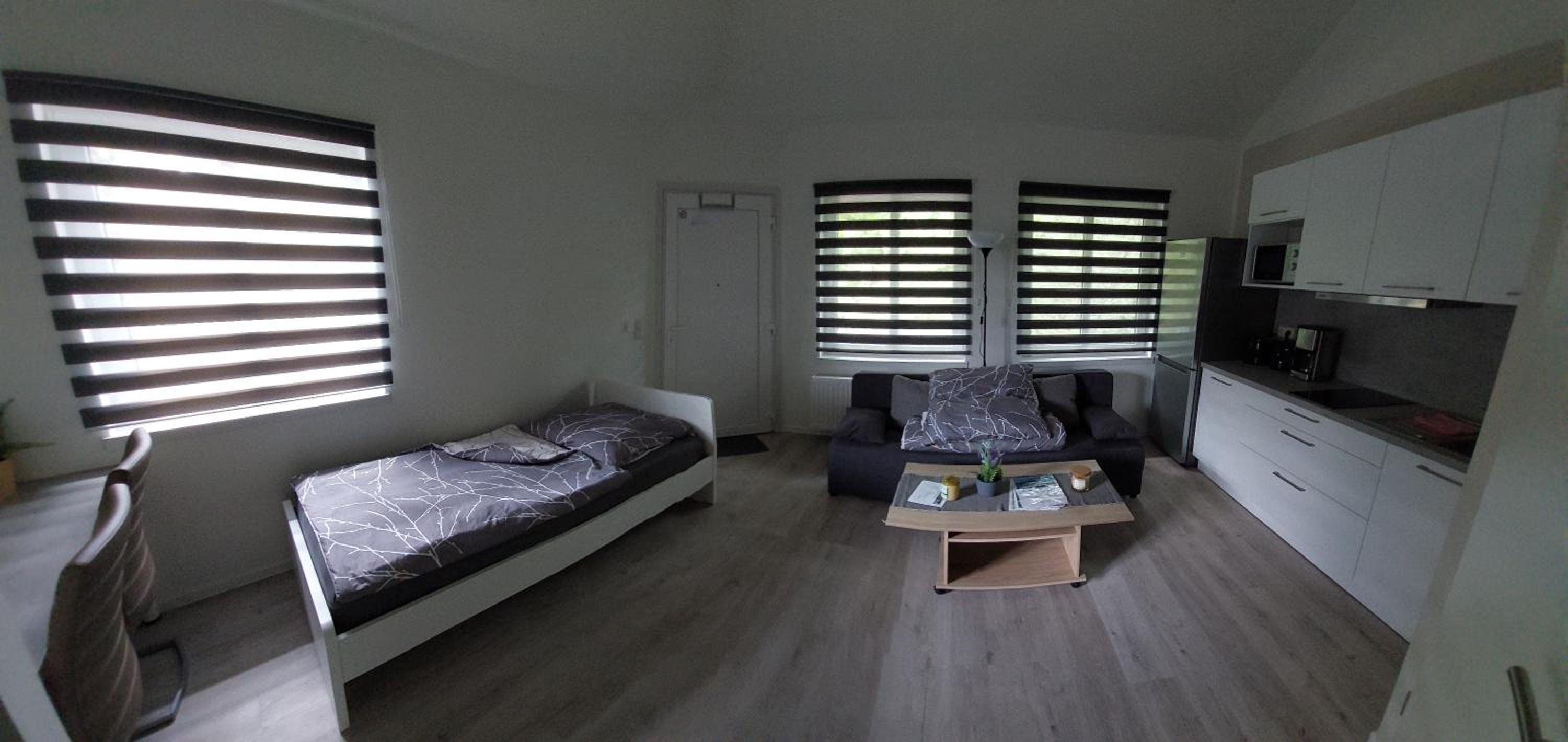 Ferienwohnung am Stadtwald