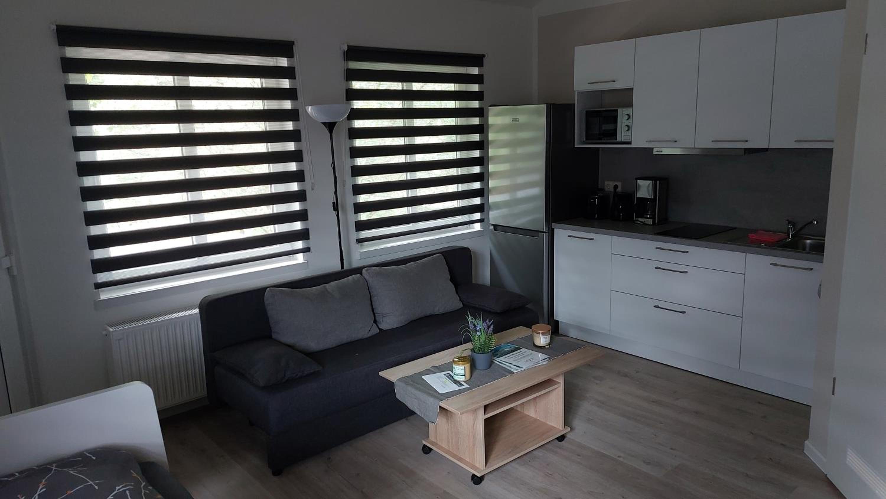 Ferienwohnung am Stadtwald