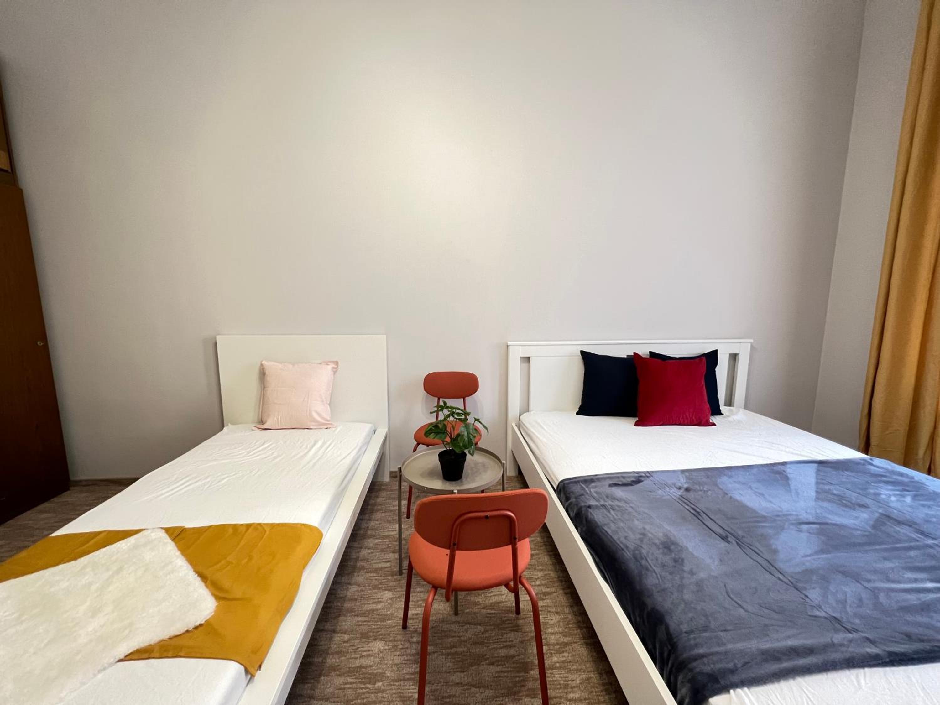 Baross Apartment with Convenience and Style view 5