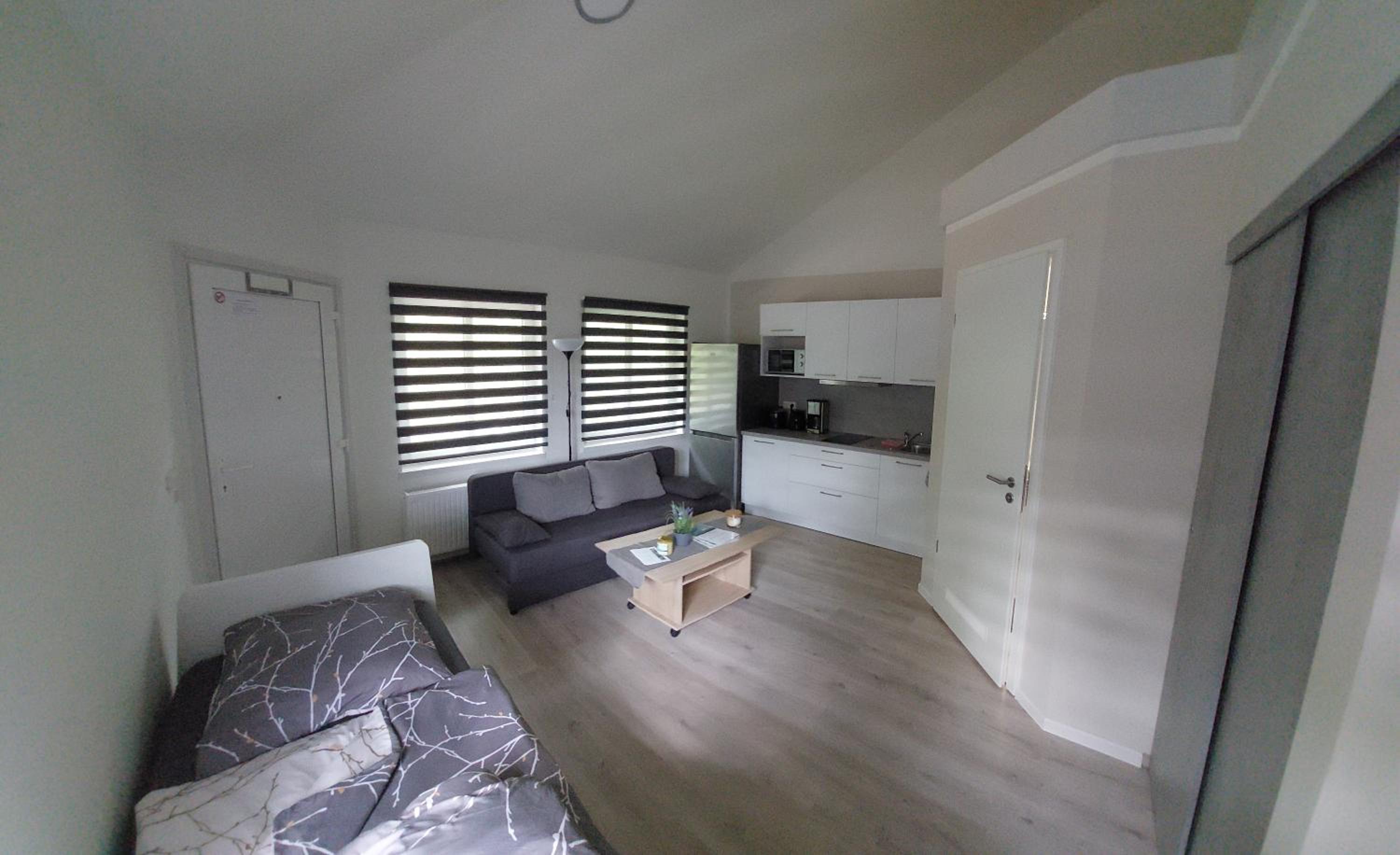 Ferienwohnung am Stadtwald