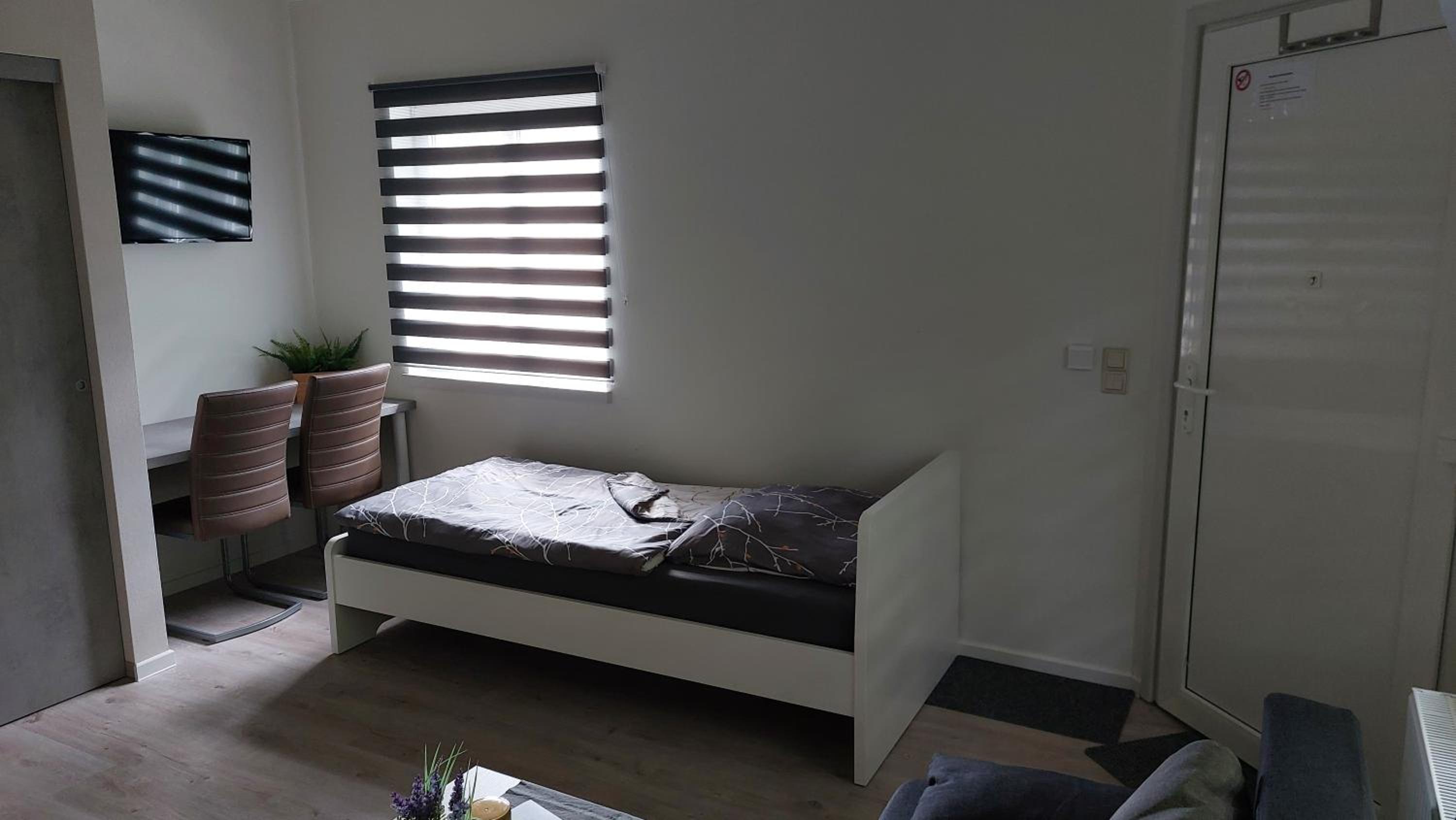 Ferienwohnung am Stadtwald